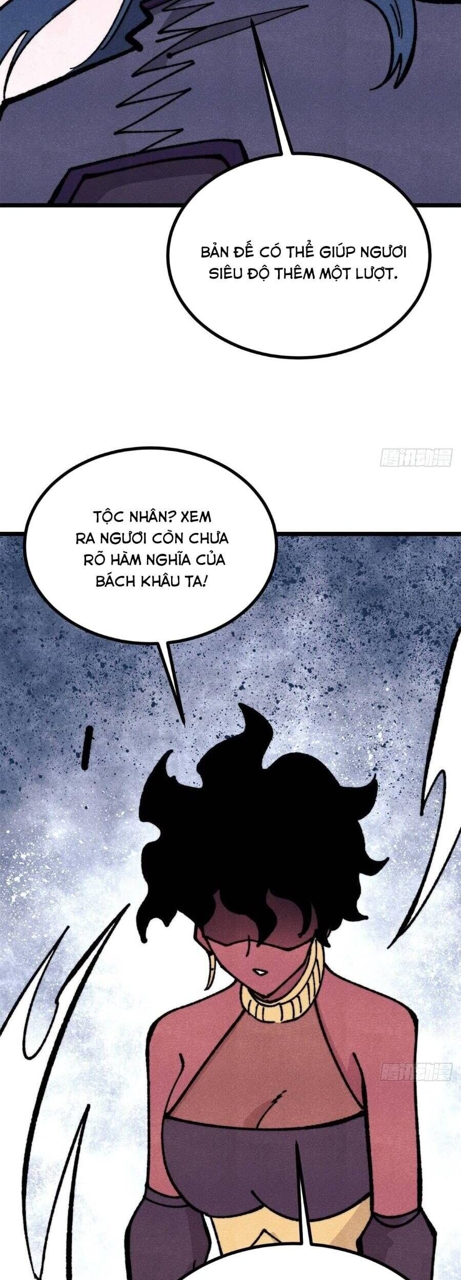 Truyện Tranh Vạn Cổ Tối Cường Tông trang 6