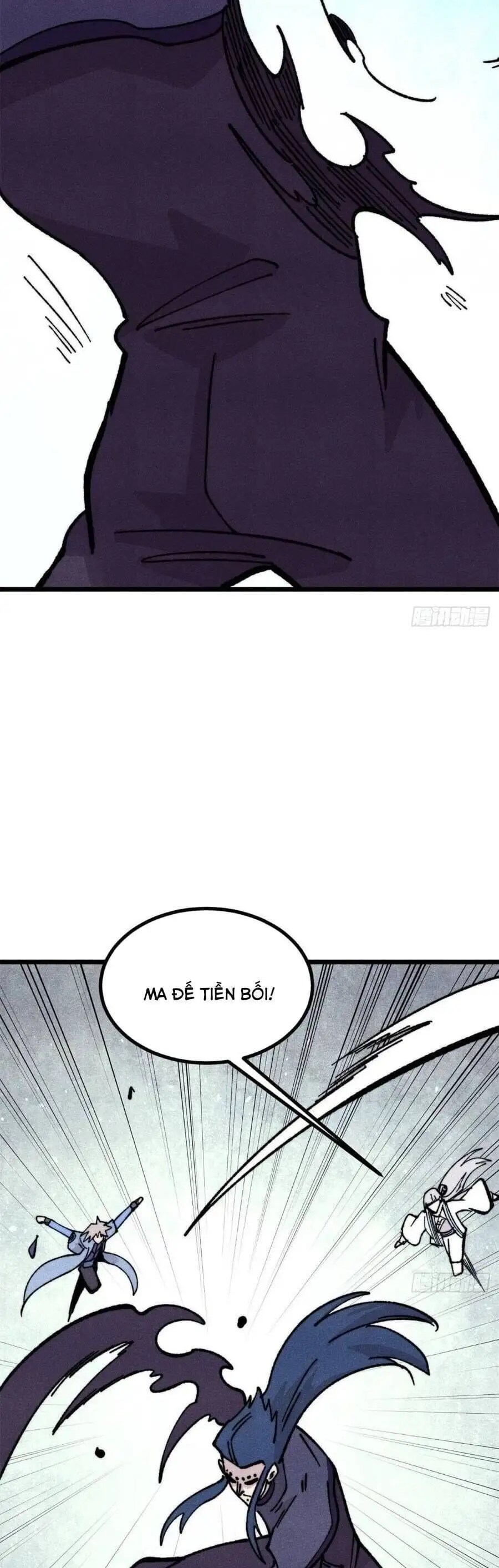 Truyện Tranh Vạn Cổ Tối Cường Tông trang 6