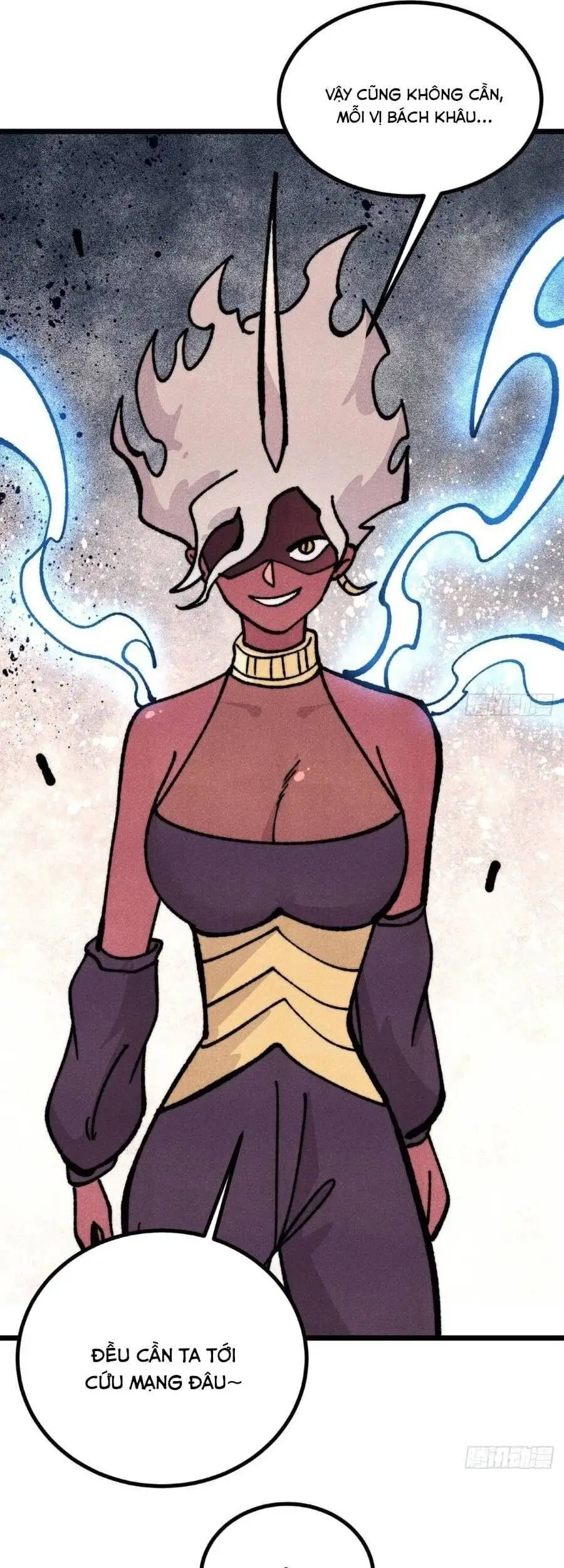 Truyện Tranh Vạn Cổ Tối Cường Tông trang 6