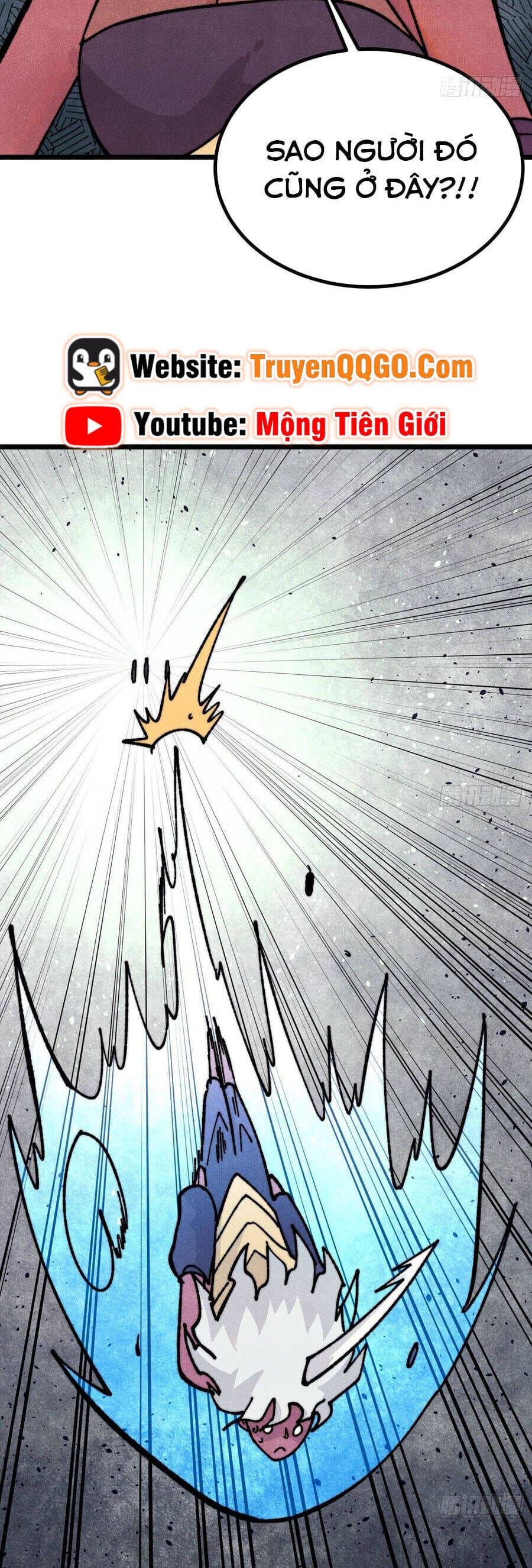 Truyện Tranh Vạn Cổ Tối Cường Tông trang 6