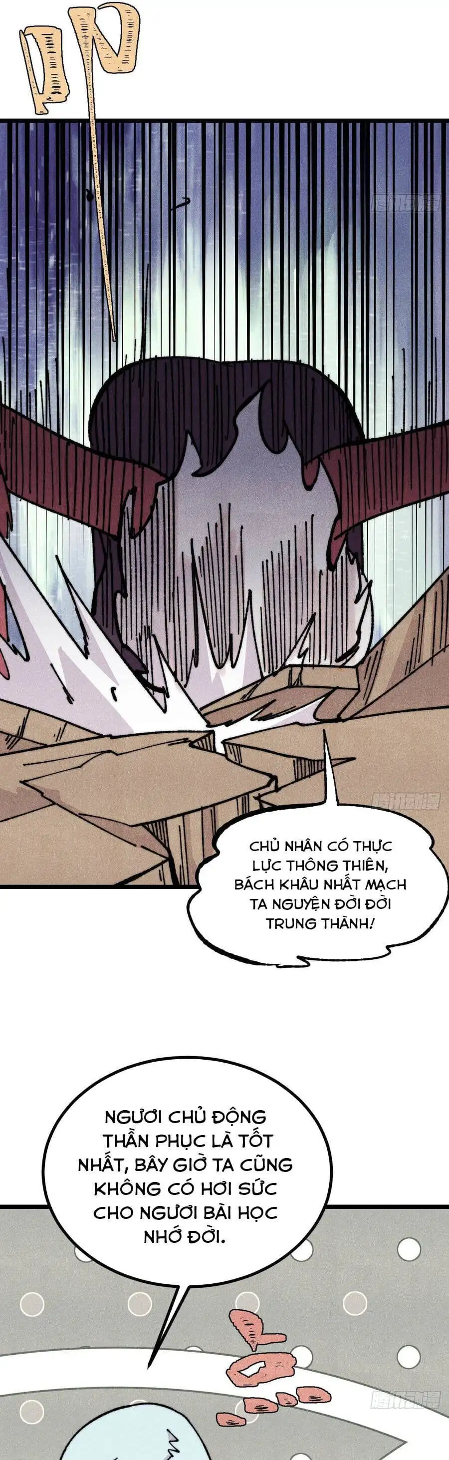 Truyện Tranh Vạn Cổ Tối Cường Tông trang 6