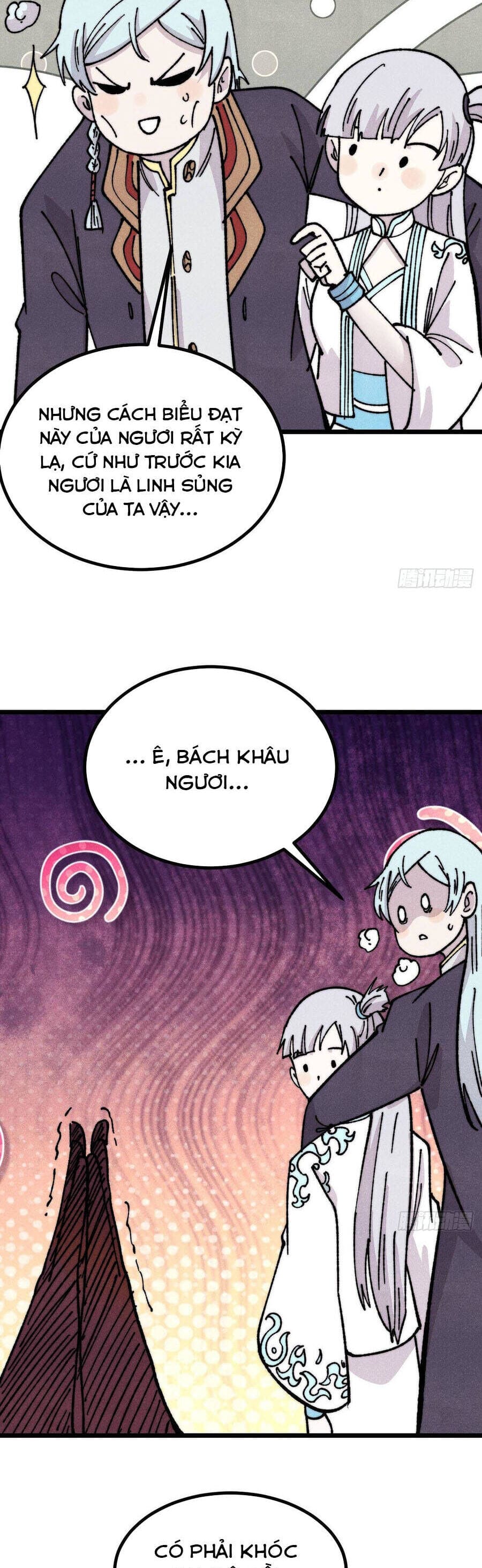 Truyện Tranh Vạn Cổ Tối Cường Tông trang 6