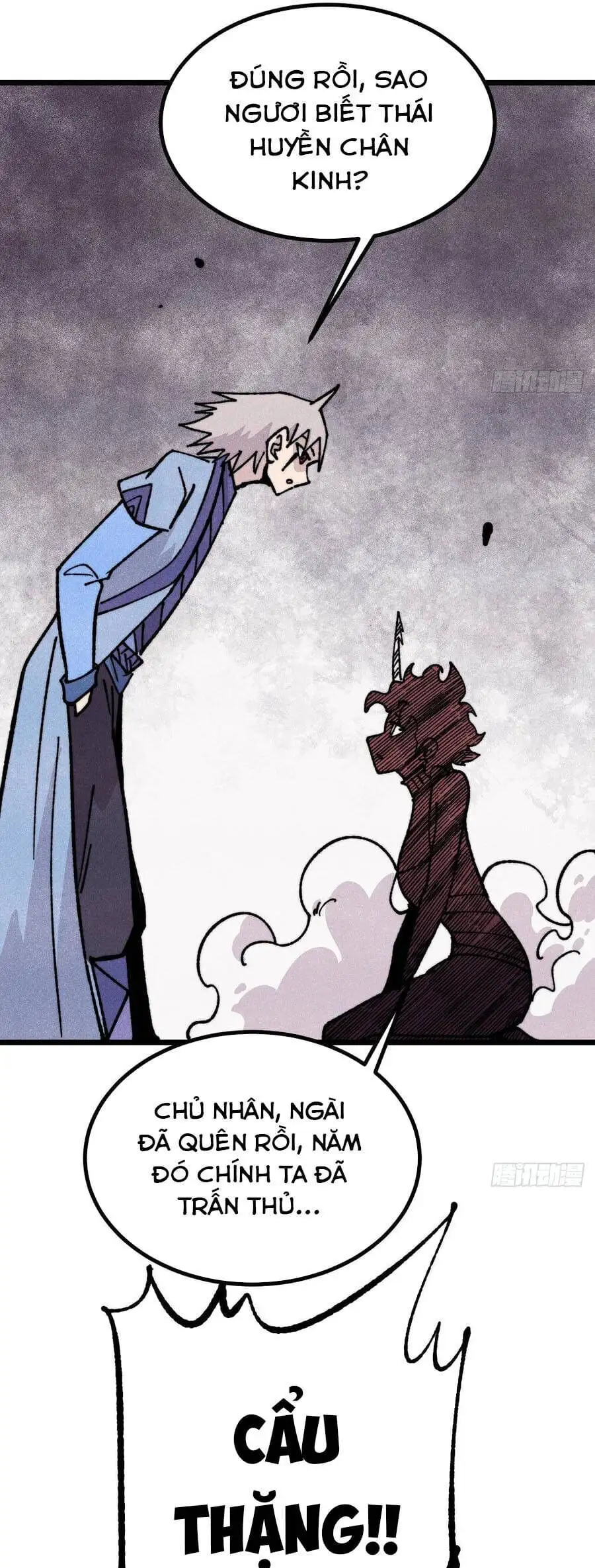 Truyện Tranh Vạn Cổ Tối Cường Tông trang 6