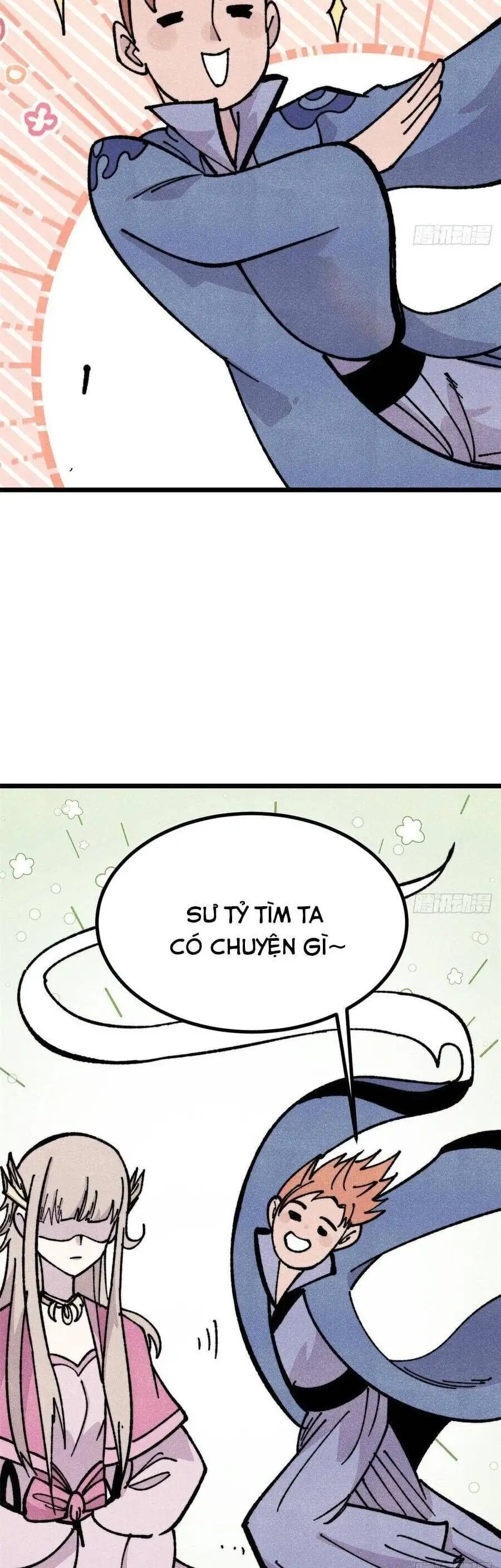 Truyện Tranh Vạn Cổ Tối Cường Tông trang 6