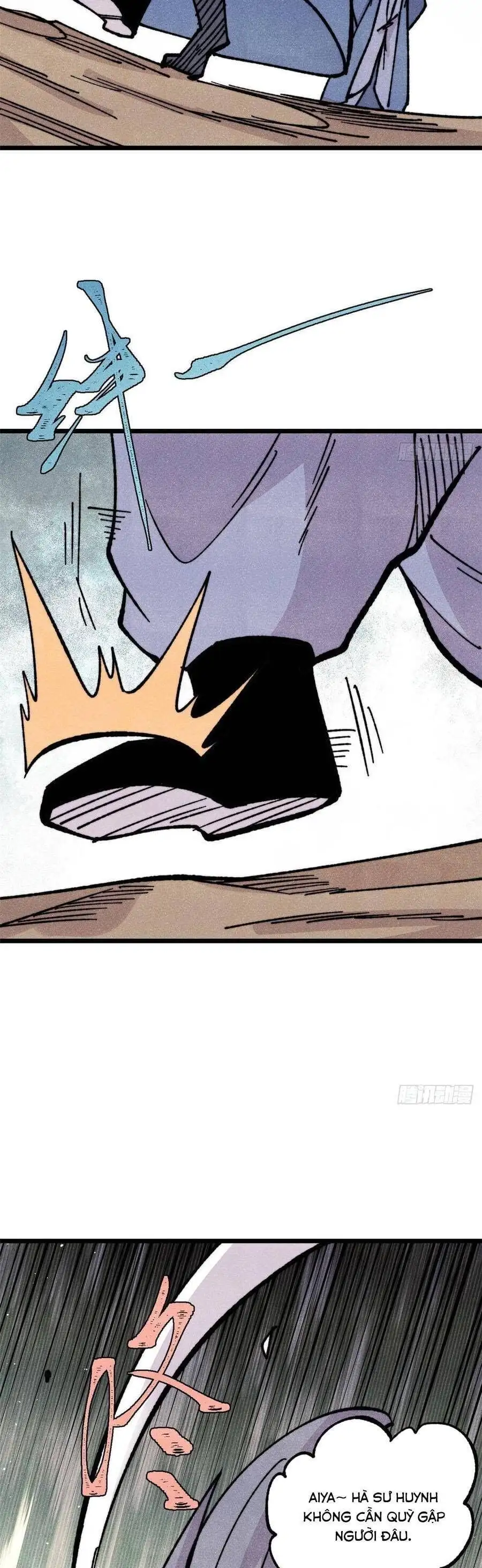 Truyện Tranh Vạn Cổ Tối Cường Tông trang 6