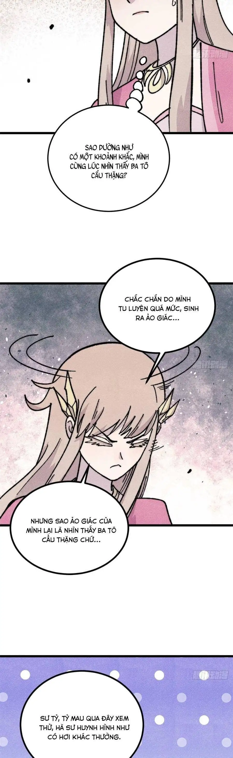 Truyện Tranh Vạn Cổ Tối Cường Tông trang 6