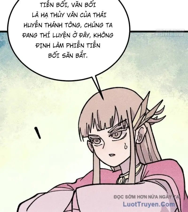 Truyện Tranh Vạn Cổ Tối Cường Tông trang 6