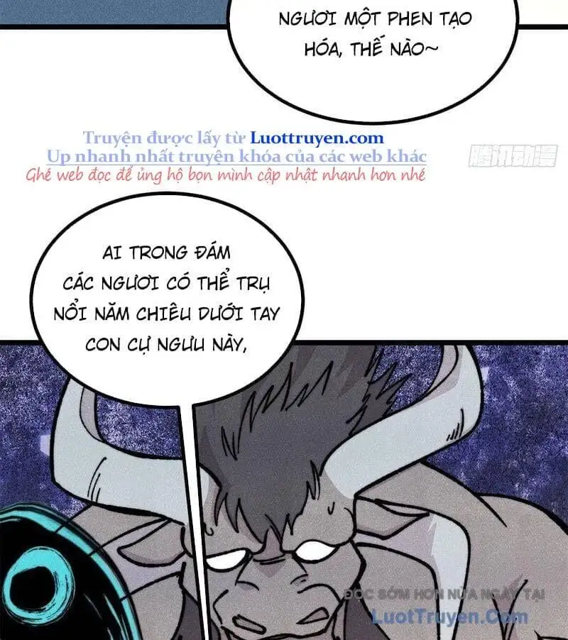 Truyện Tranh Vạn Cổ Tối Cường Tông trang 6