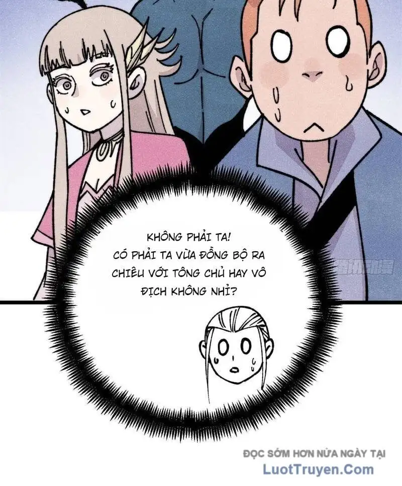 Truyện Tranh Vạn Cổ Tối Cường Tông trang 6