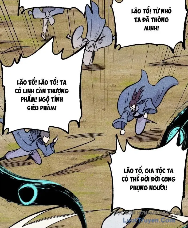 Truyện Tranh Vạn Cổ Tối Cường Tông trang 6