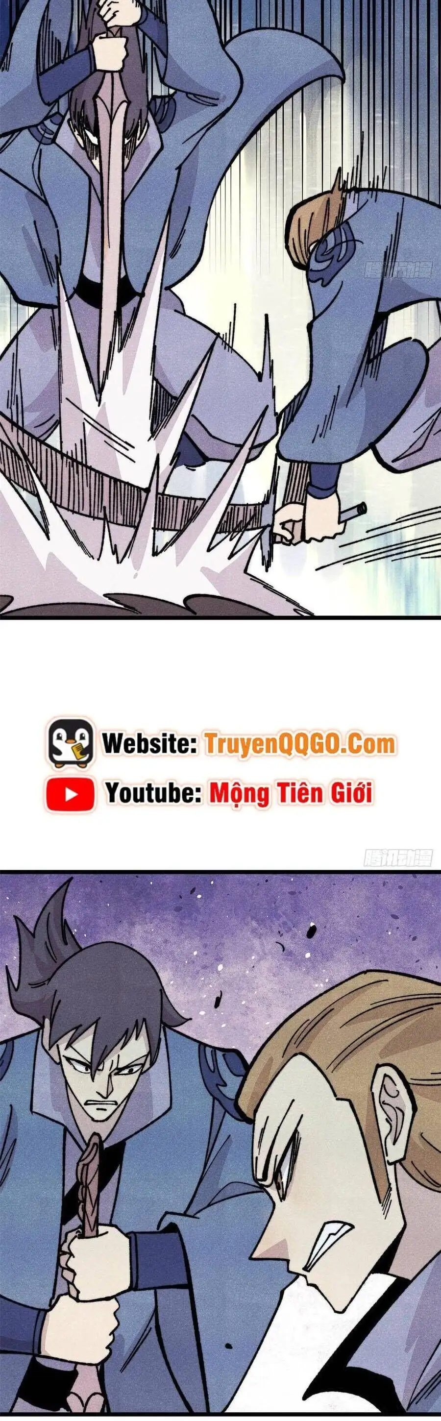 Truyện Tranh Vạn Cổ Tối Cường Tông trang 6