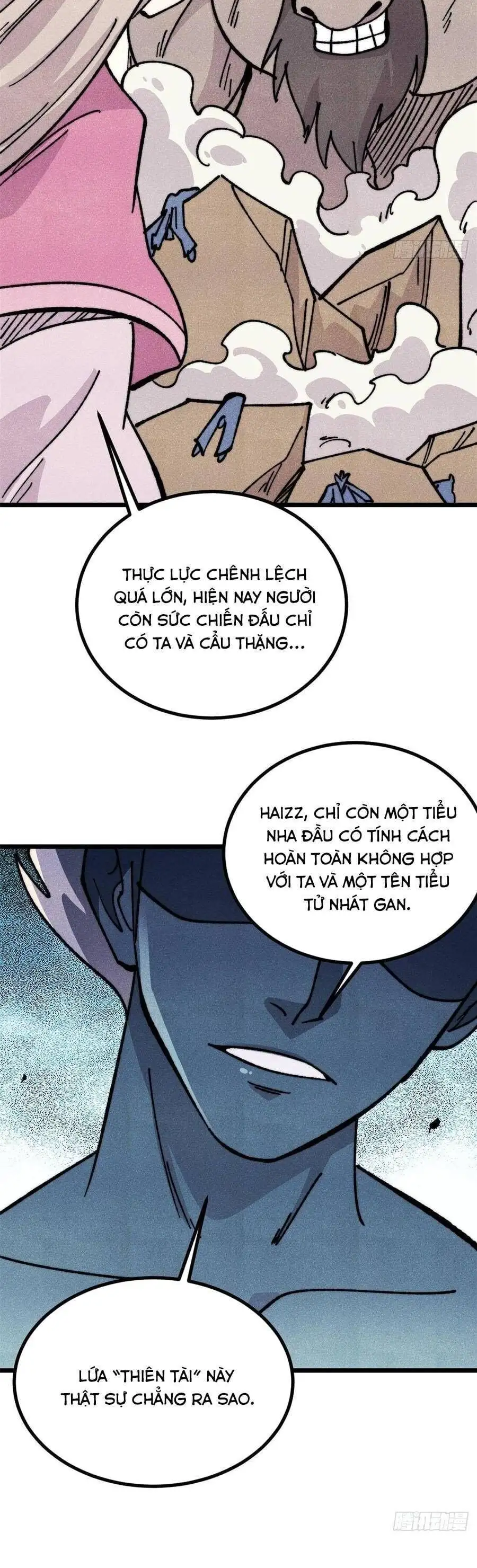 Truyện Tranh Vạn Cổ Tối Cường Tông trang 6