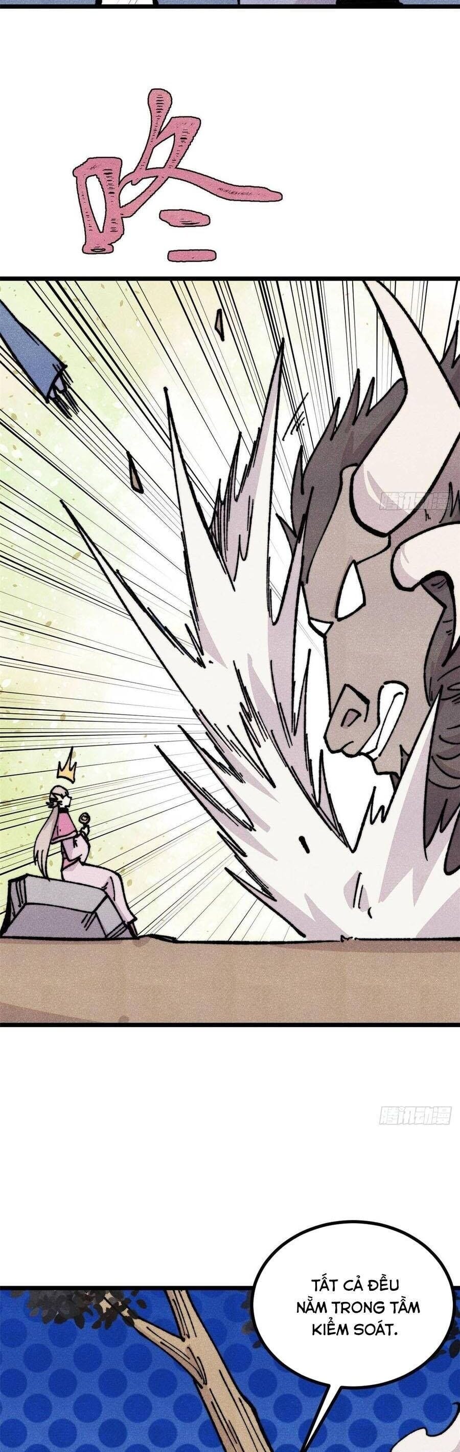 Truyện Tranh Vạn Cổ Tối Cường Tông trang 6