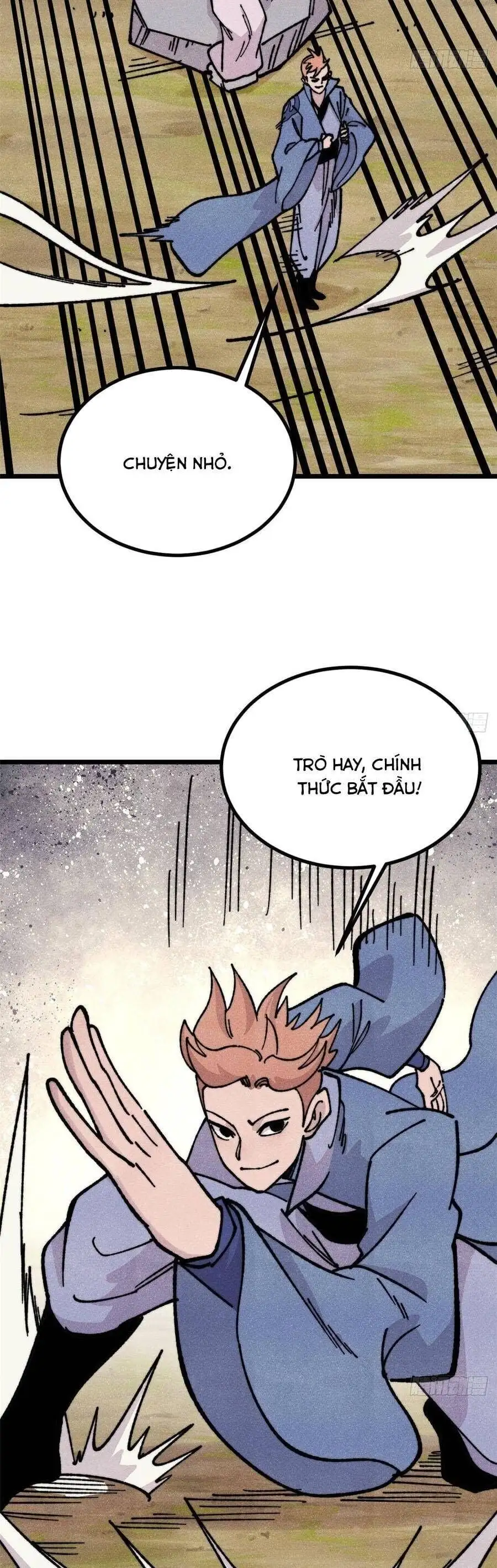 Truyện Tranh Vạn Cổ Tối Cường Tông trang 6