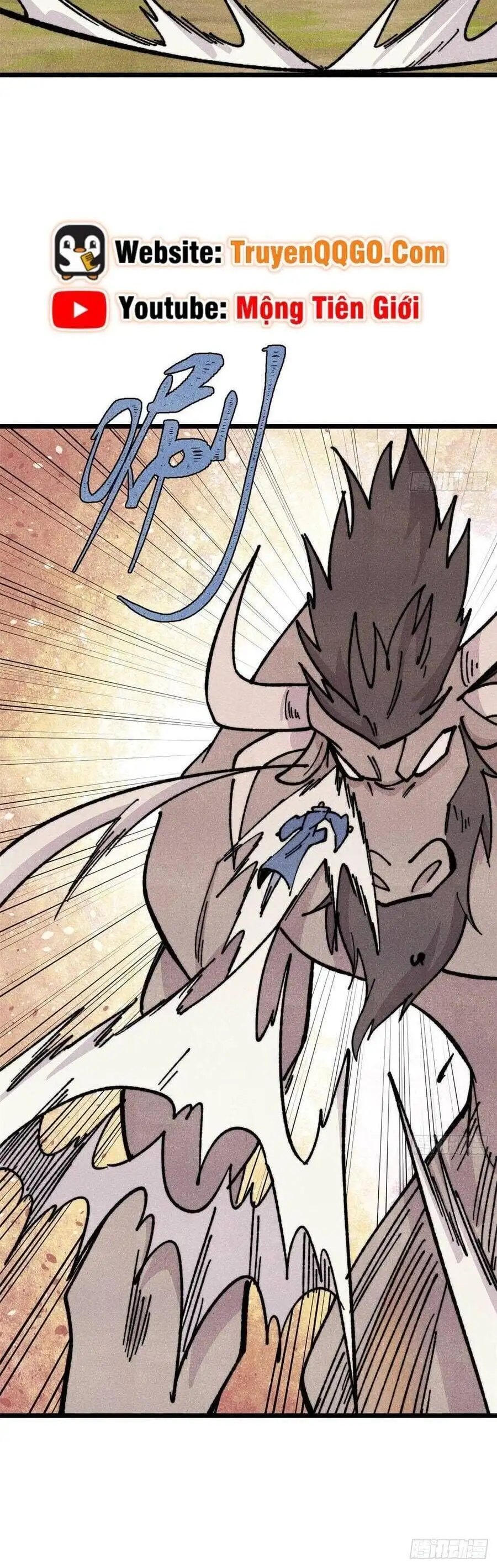 Truyện Tranh Vạn Cổ Tối Cường Tông trang 6
