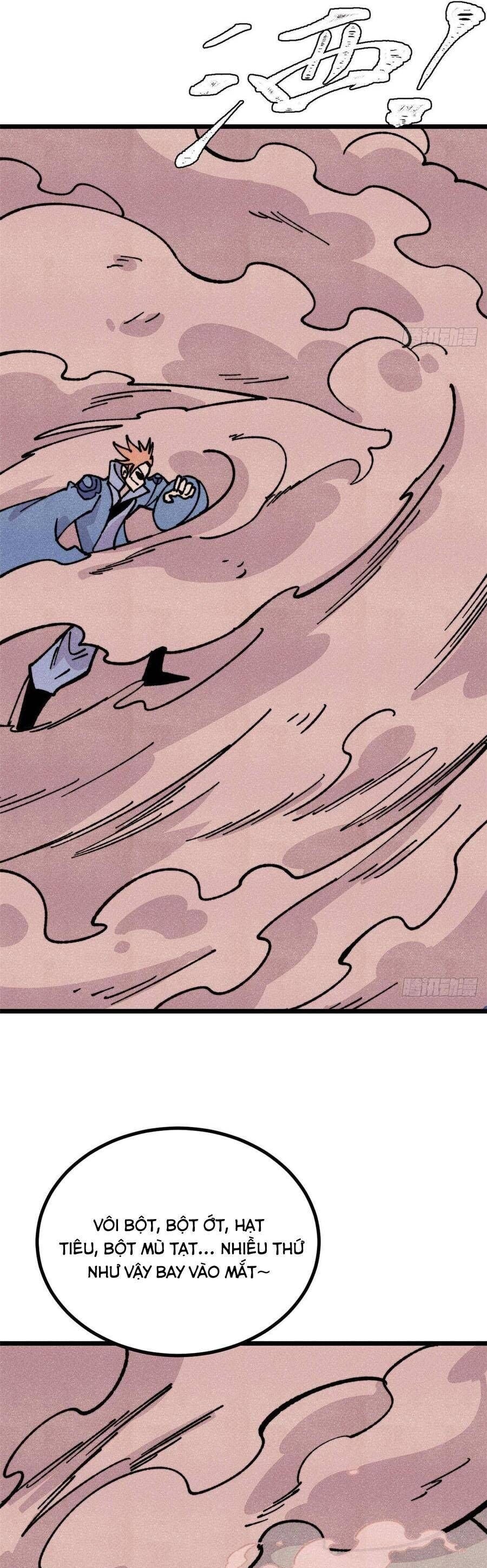 Truyện Tranh Vạn Cổ Tối Cường Tông trang 6