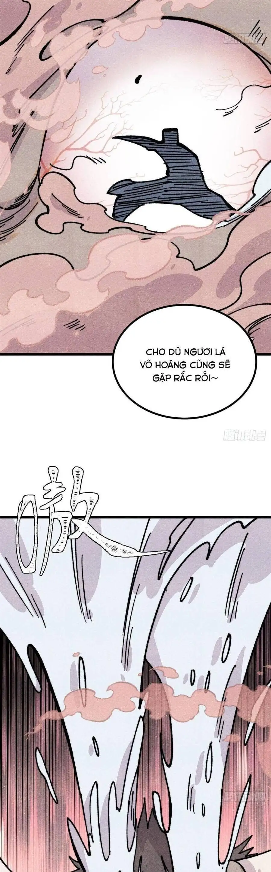 Truyện Tranh Vạn Cổ Tối Cường Tông trang 6