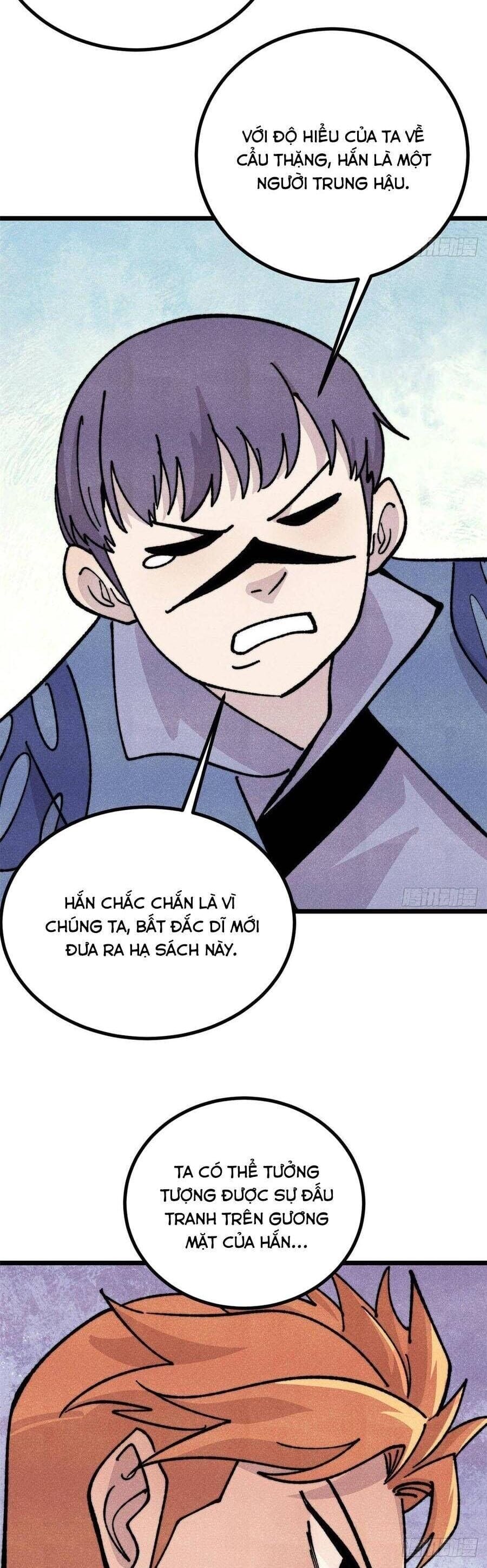 Truyện Tranh Vạn Cổ Tối Cường Tông trang 6