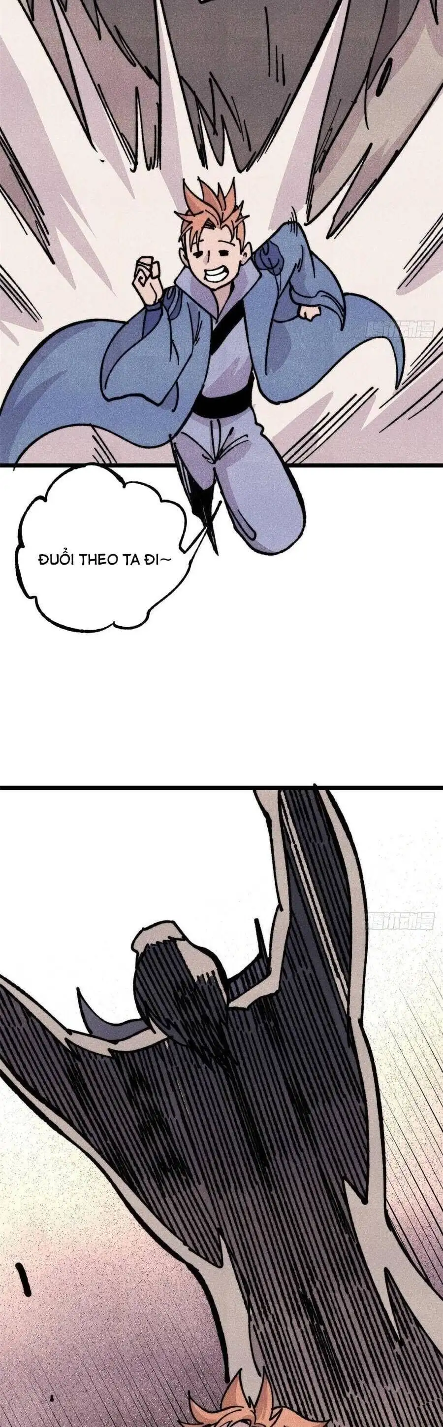 Truyện Tranh Vạn Cổ Tối Cường Tông trang 6