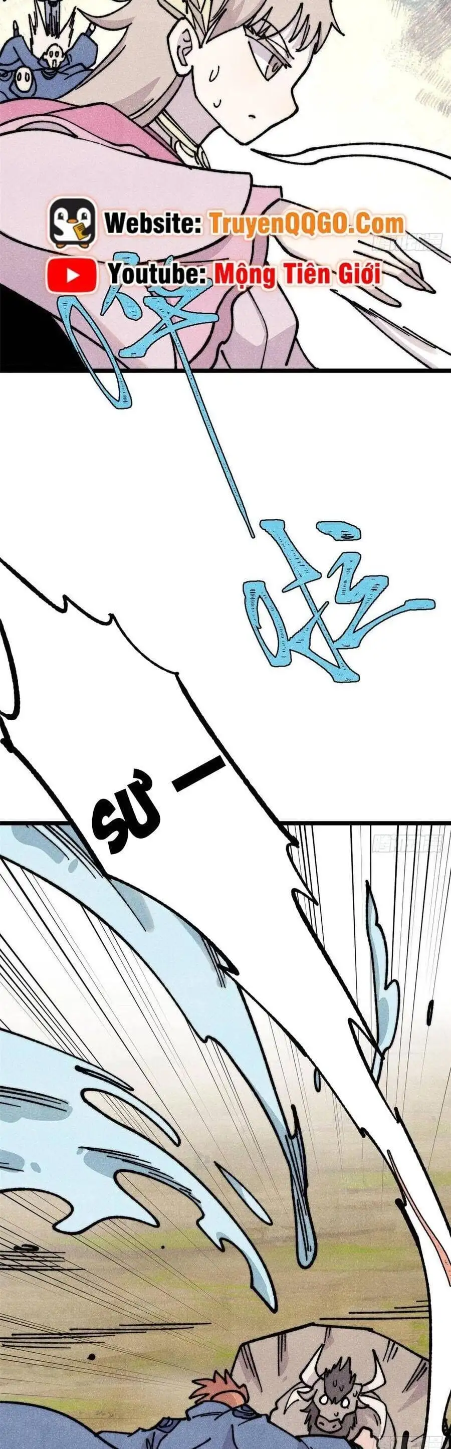 Truyện Tranh Vạn Cổ Tối Cường Tông trang 6