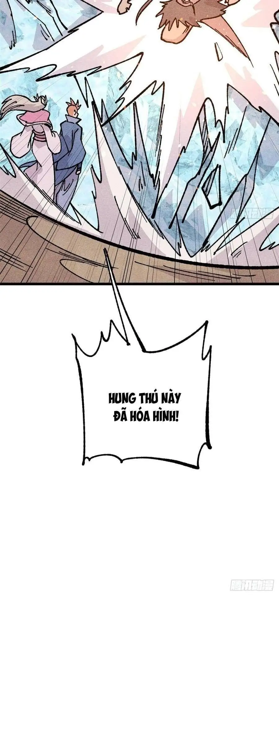 Truyện Tranh Vạn Cổ Tối Cường Tông trang 6