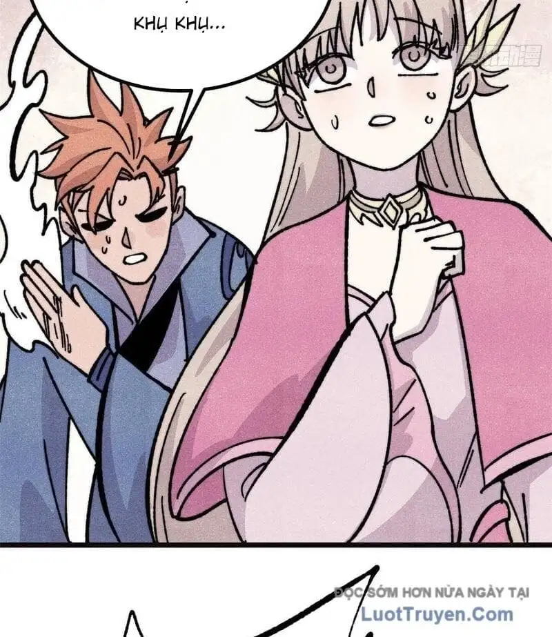 Truyện Tranh Vạn Cổ Tối Cường Tông trang 6