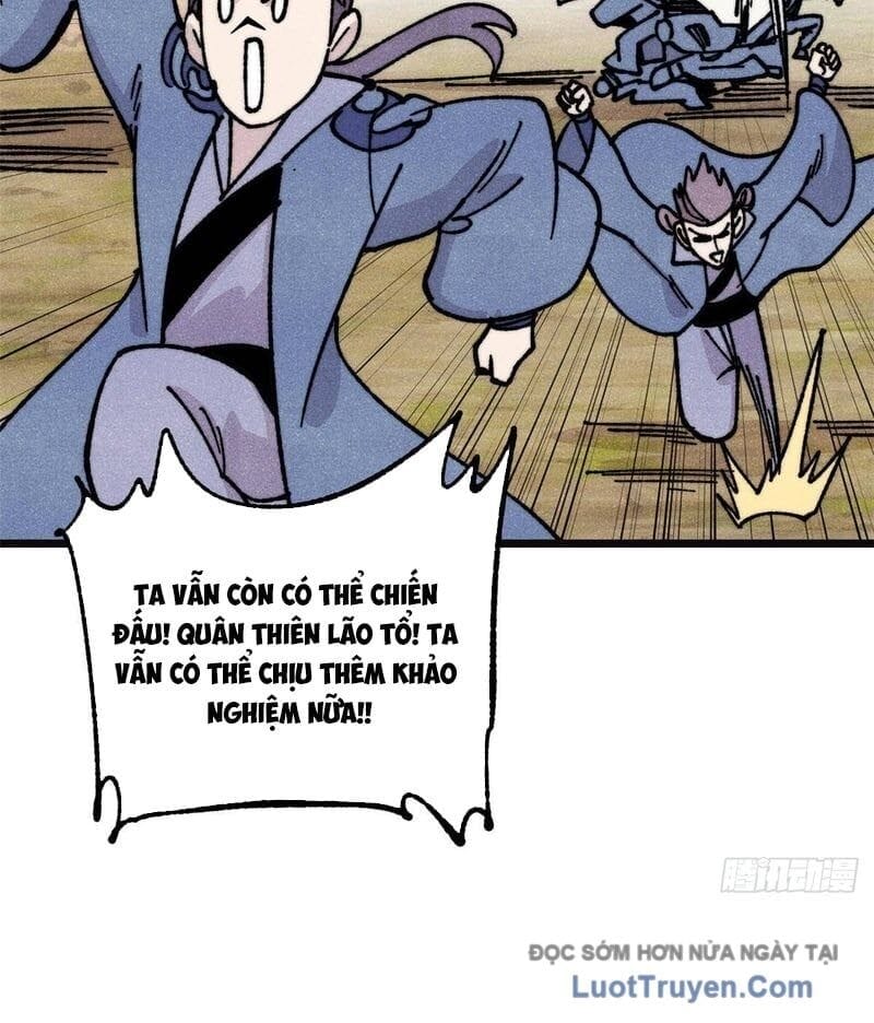 Truyện Tranh Vạn Cổ Tối Cường Tông trang 6