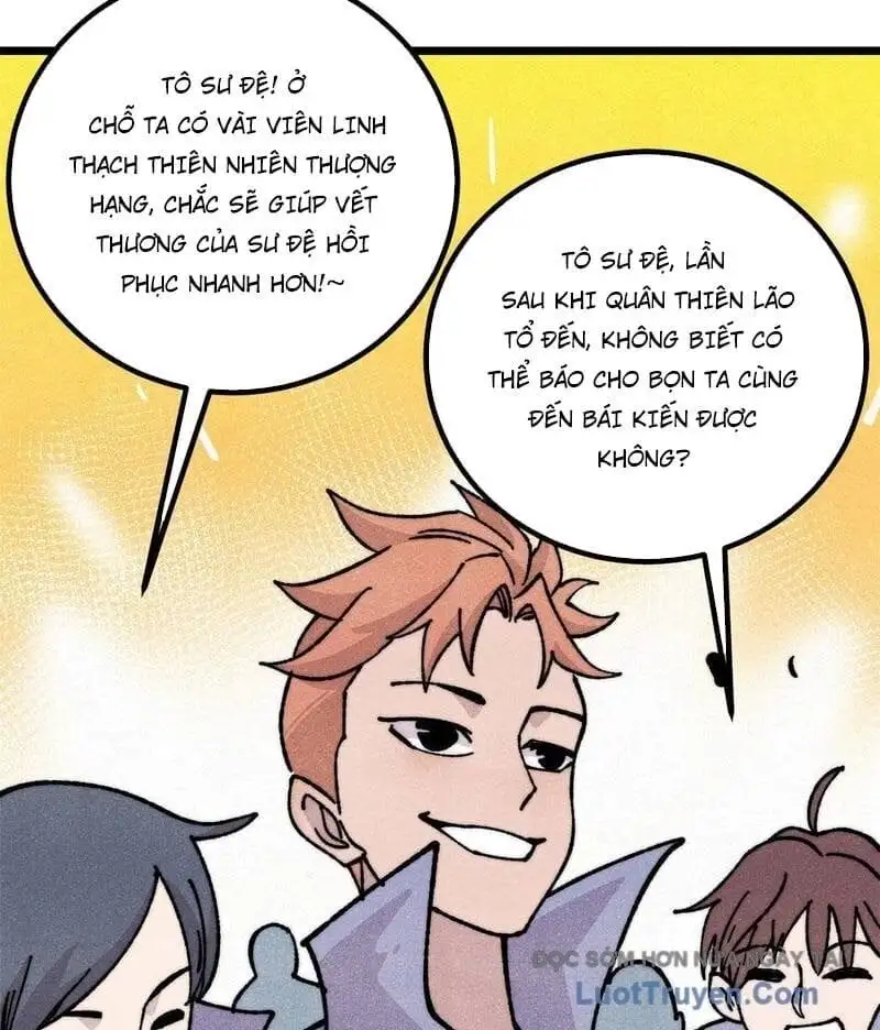 Truyện Tranh Vạn Cổ Tối Cường Tông trang 6