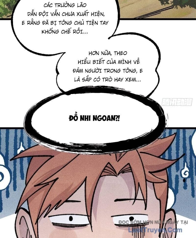 Truyện Tranh Vạn Cổ Tối Cường Tông trang 6