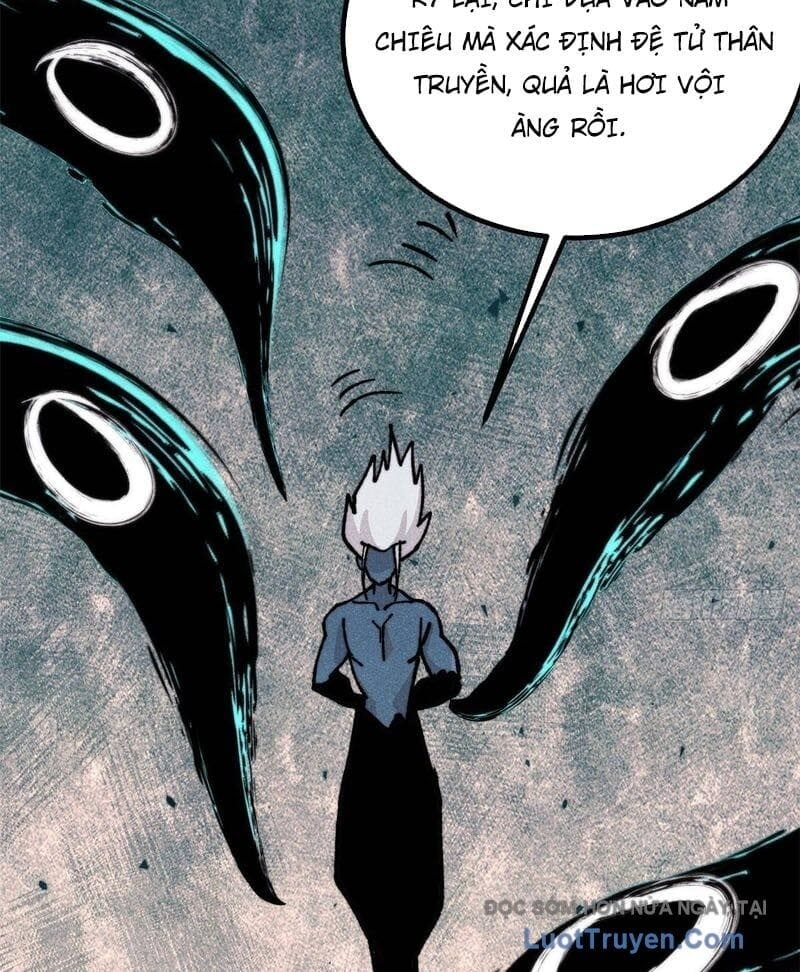 Truyện Tranh Vạn Cổ Tối Cường Tông trang 6