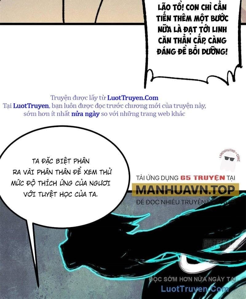 Truyện Tranh Vạn Cổ Tối Cường Tông trang 6