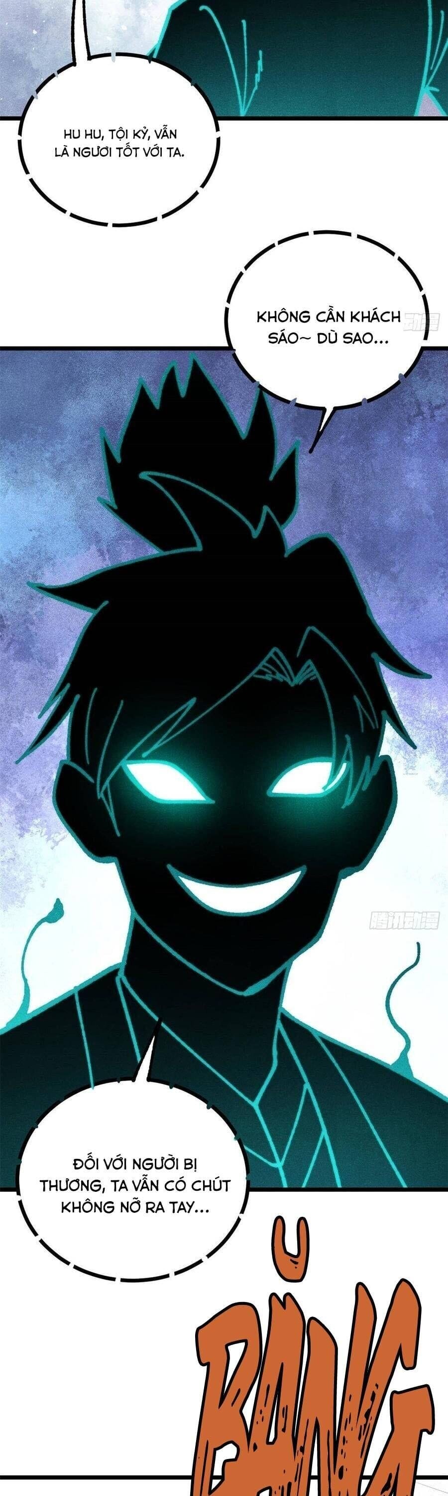 Truyện Tranh Vạn Cổ Tối Cường Tông trang 6