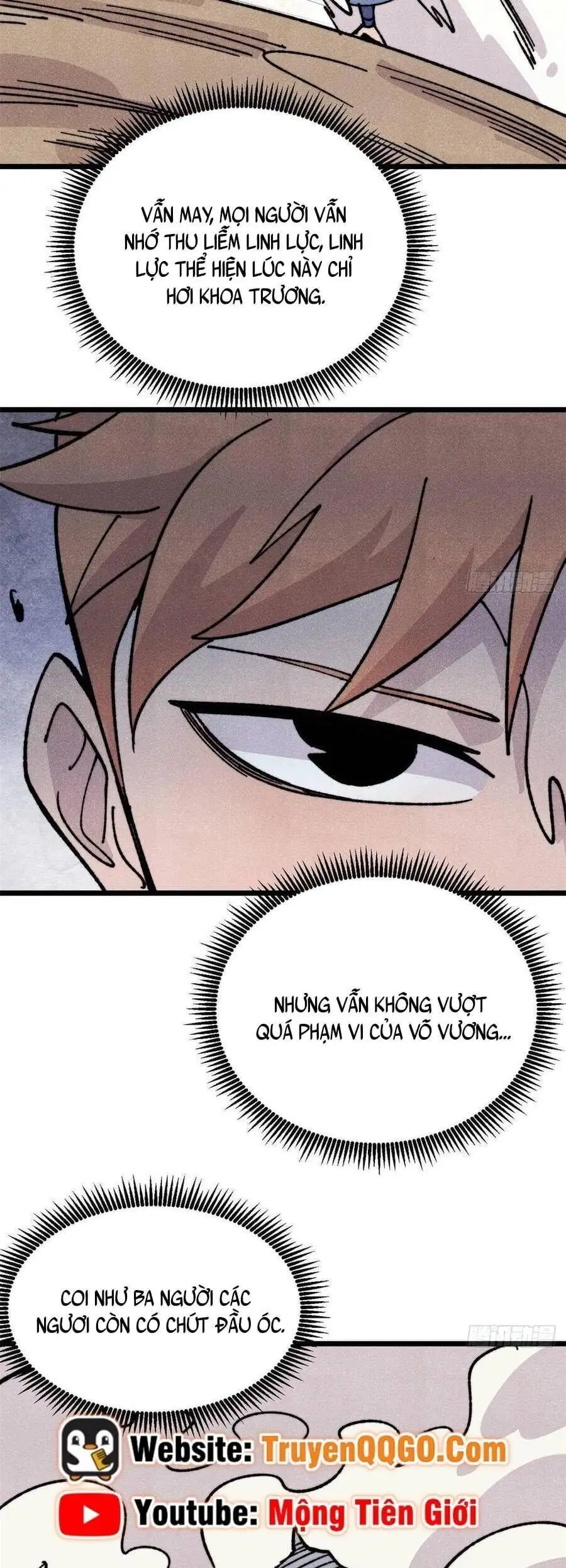 Truyện Tranh Vạn Cổ Tối Cường Tông trang 6