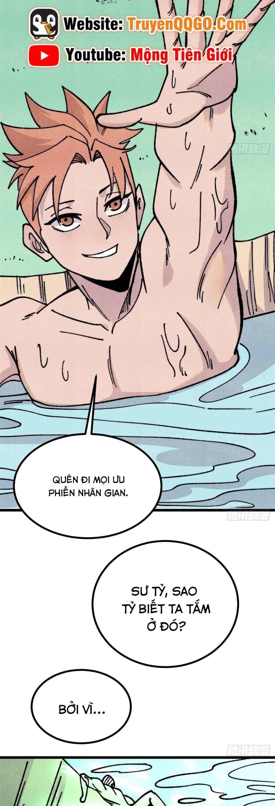 Truyện Tranh Vạn Cổ Tối Cường Tông trang 6