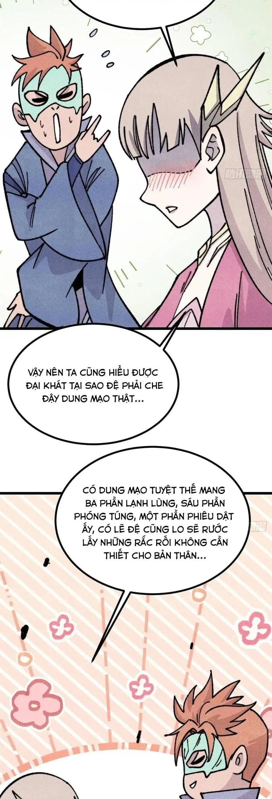 Truyện Tranh Vạn Cổ Tối Cường Tông trang 6