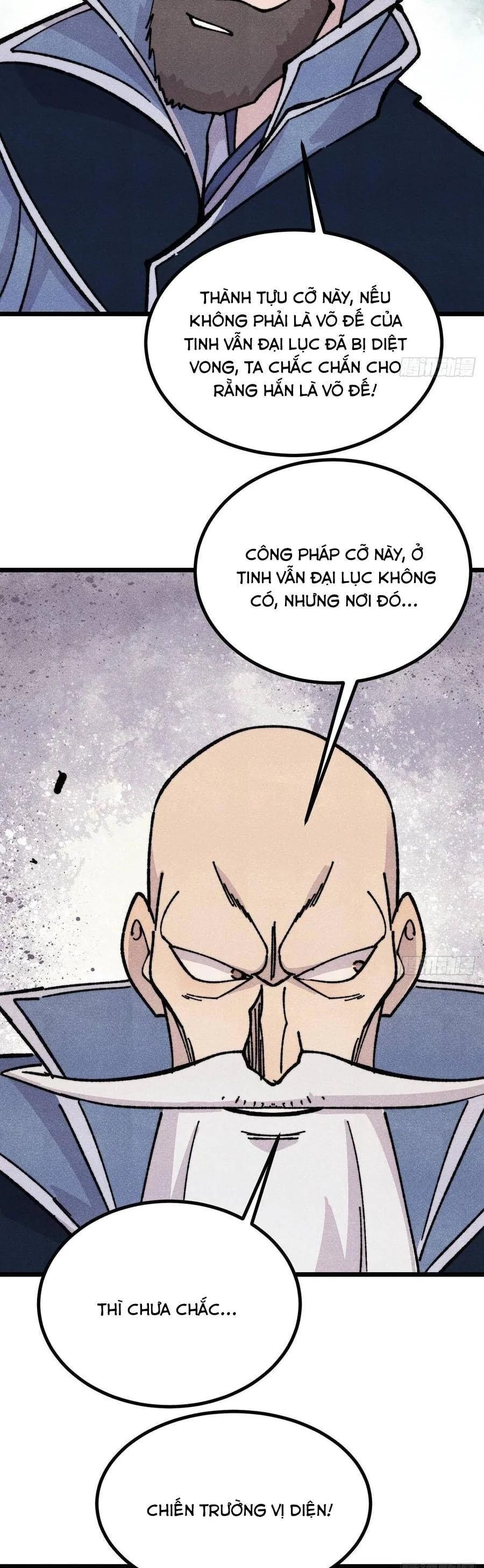 Truyện Tranh Vạn Cổ Tối Cường Tông trang 6