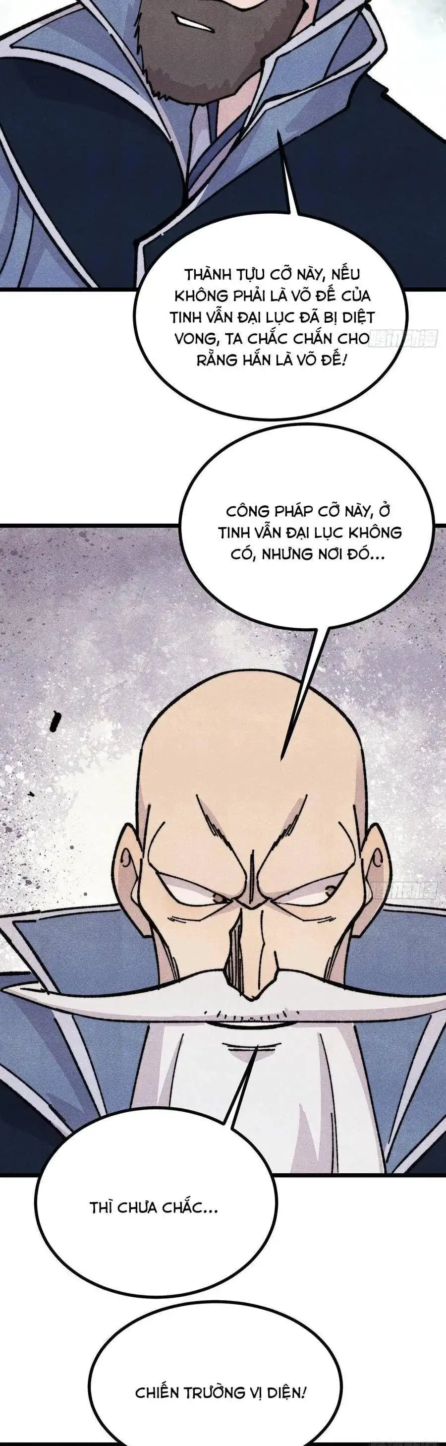 Truyện Tranh Vạn Cổ Tối Cường Tông trang 6