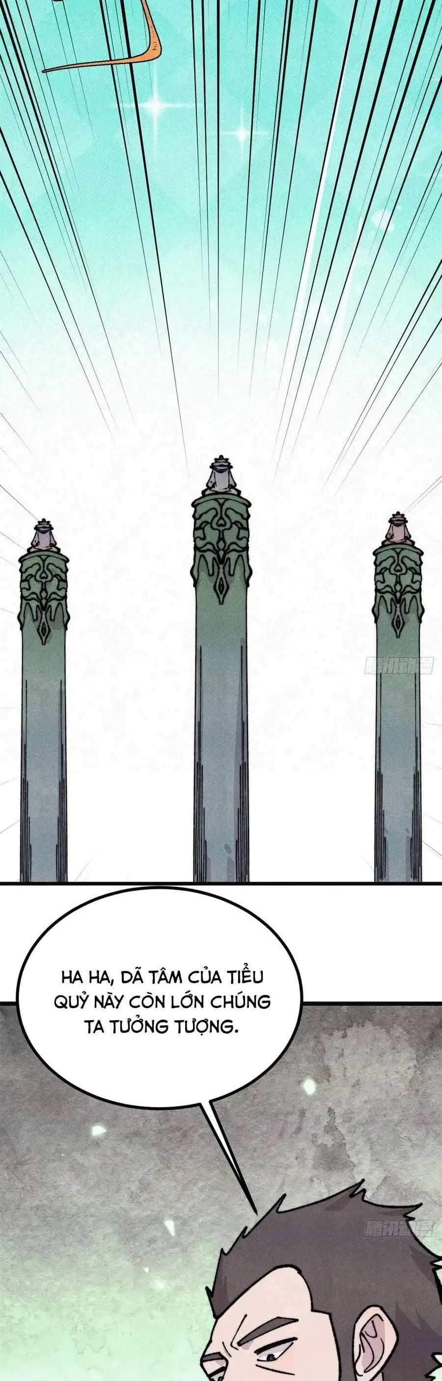 Truyện Tranh Vạn Cổ Tối Cường Tông trang 6