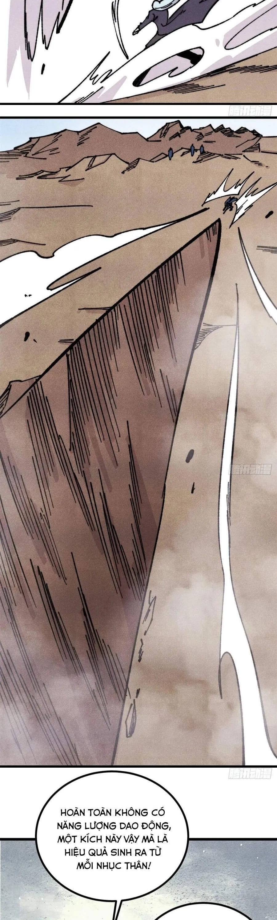 Truyện Tranh Vạn Cổ Tối Cường Tông trang 6