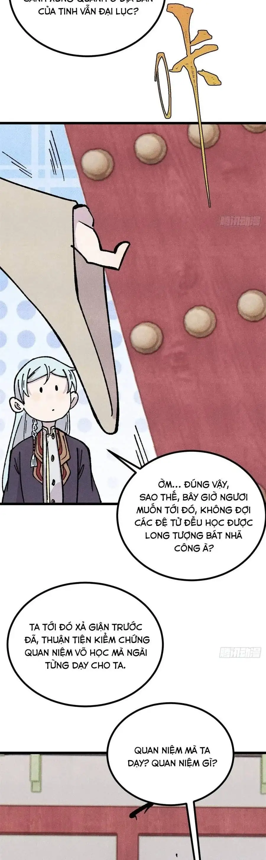 Truyện Tranh Vạn Cổ Tối Cường Tông trang 6