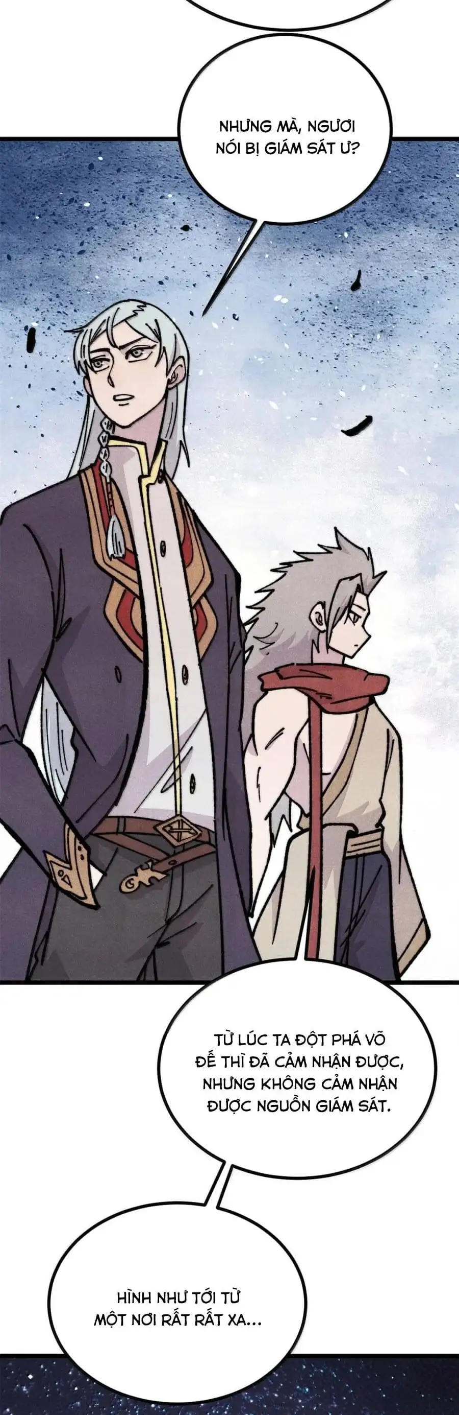 Truyện Tranh Vạn Cổ Tối Cường Tông trang 6