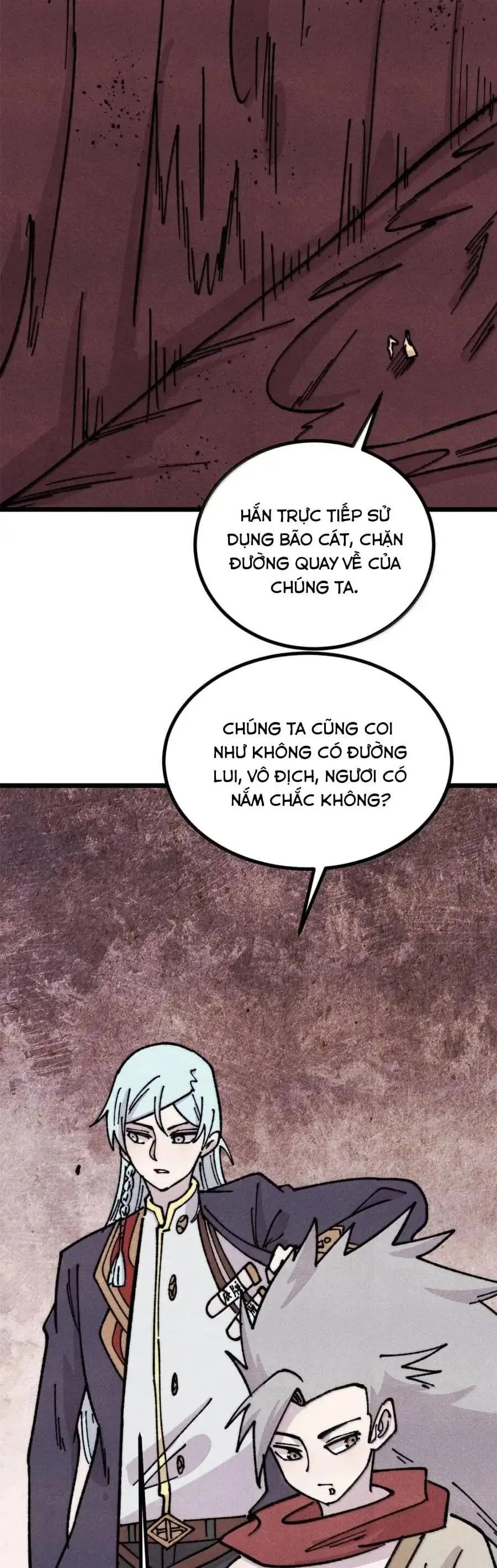 Truyện Tranh Vạn Cổ Tối Cường Tông trang 6