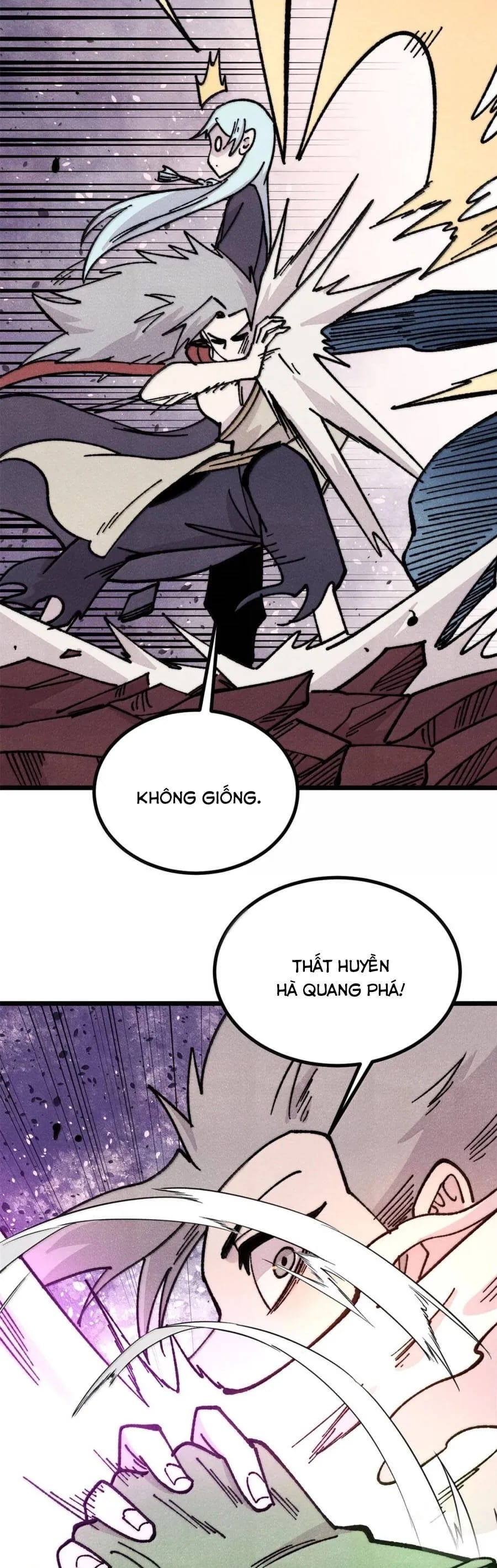 Truyện Tranh Vạn Cổ Tối Cường Tông trang 6