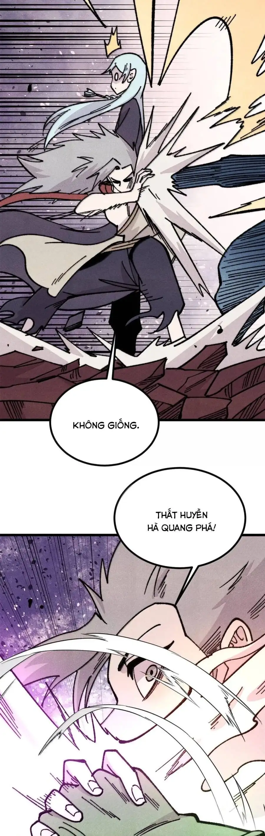 Truyện Tranh Vạn Cổ Tối Cường Tông trang 6