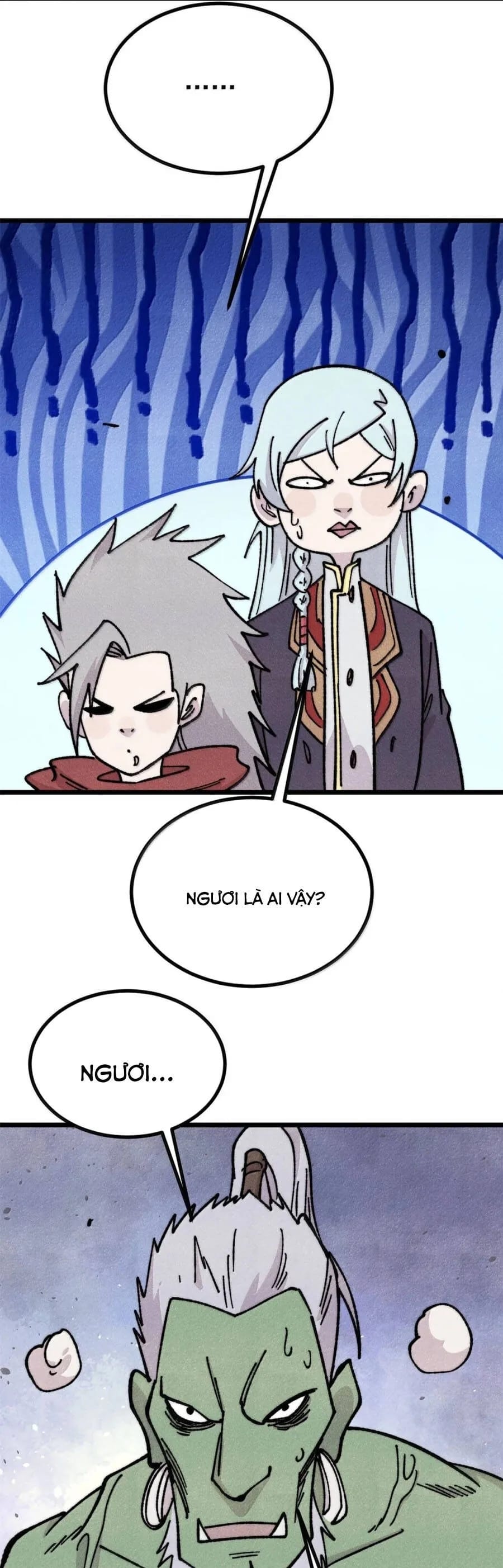 Truyện Tranh Vạn Cổ Tối Cường Tông trang 6