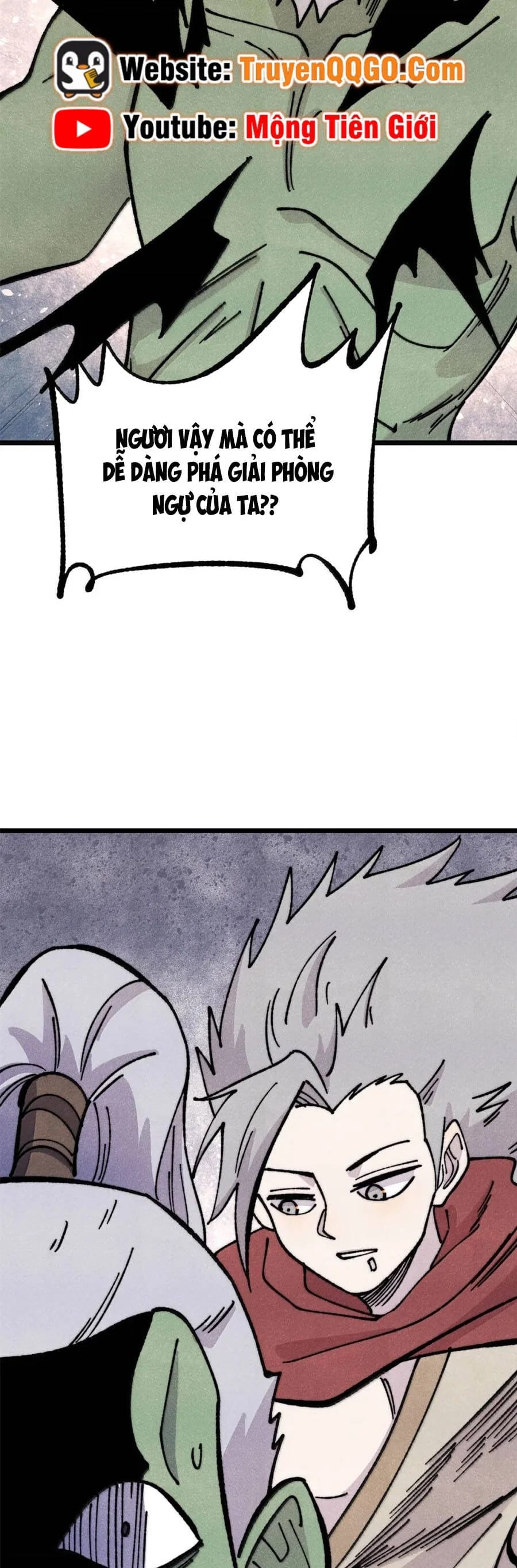 Truyện Tranh Vạn Cổ Tối Cường Tông trang 6