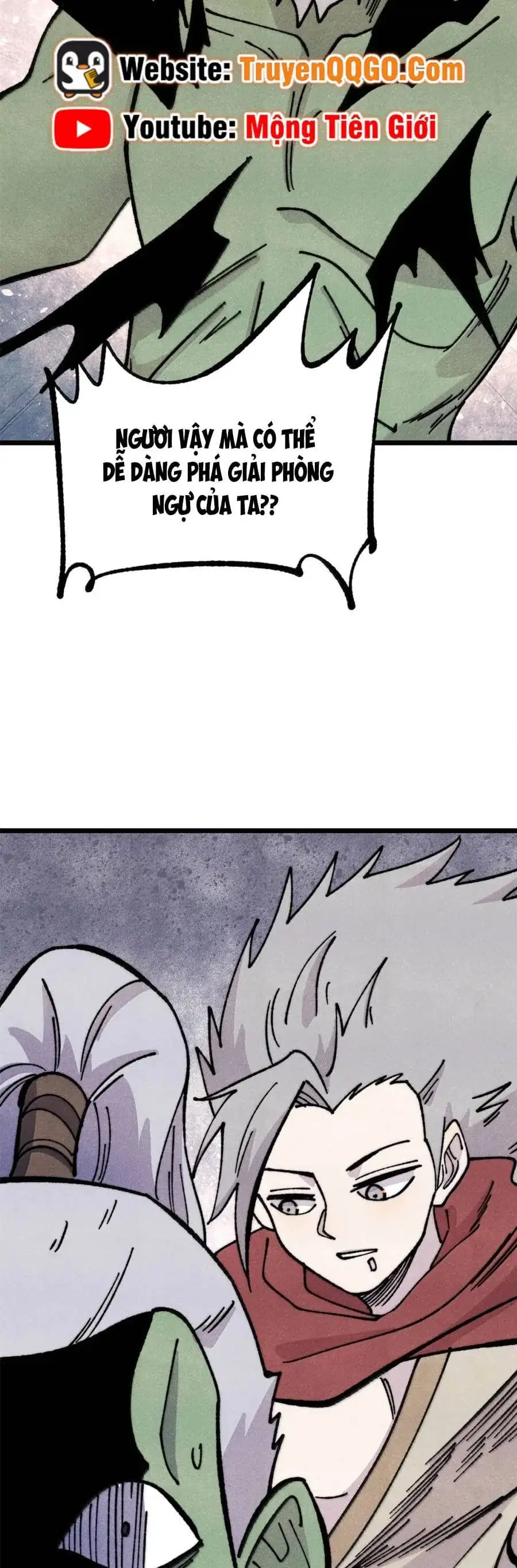 Truyện Tranh Vạn Cổ Tối Cường Tông trang 6