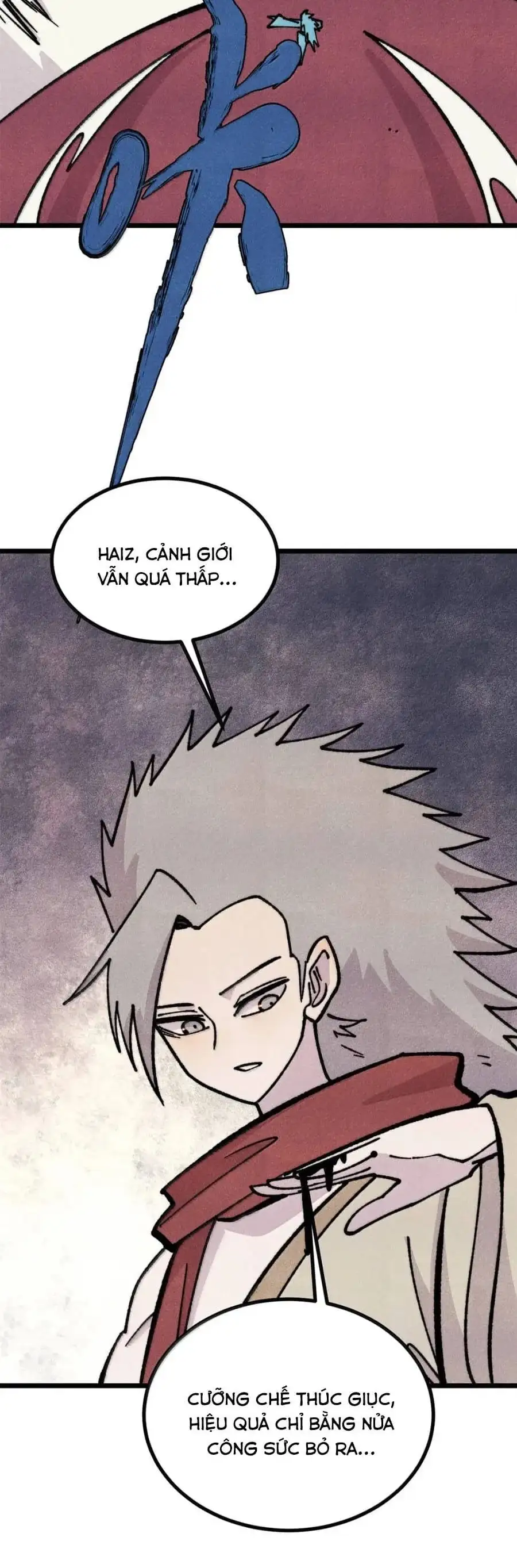 Truyện Tranh Vạn Cổ Tối Cường Tông trang 6