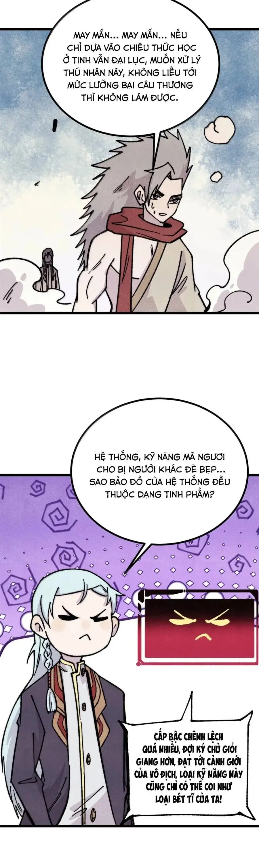 Truyện Tranh Vạn Cổ Tối Cường Tông trang 6