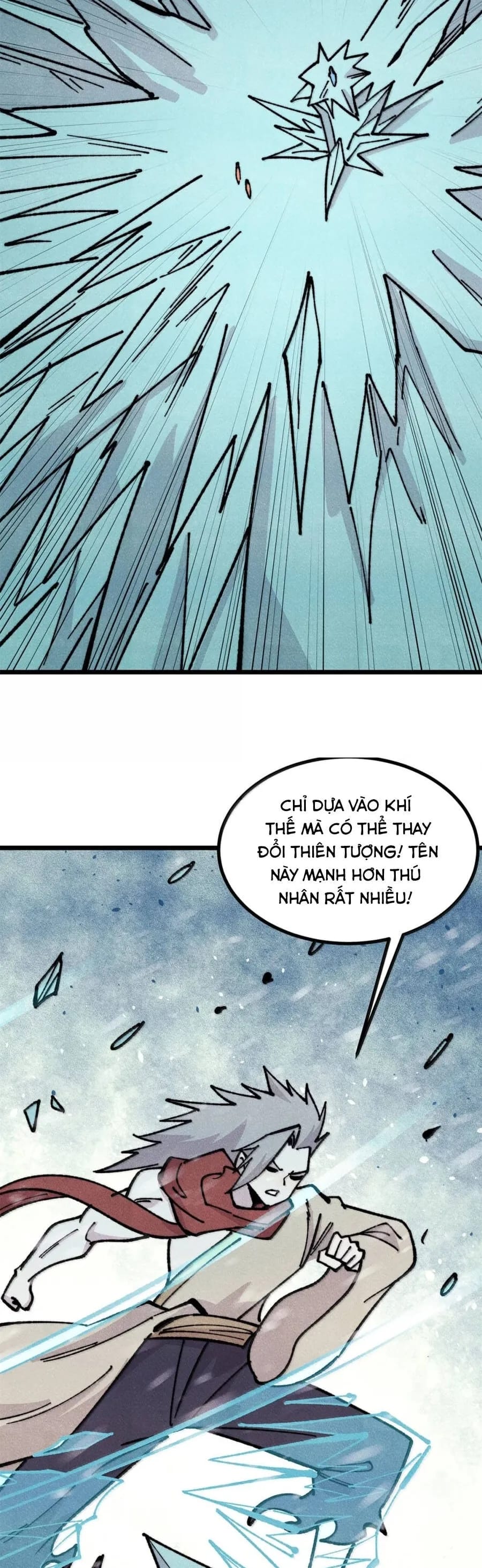Truyện Tranh Vạn Cổ Tối Cường Tông trang 6